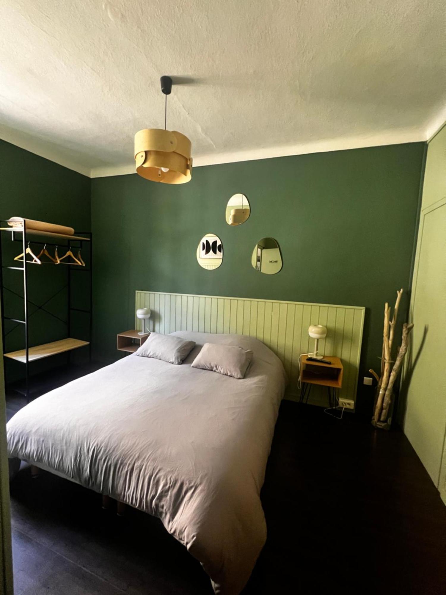 Hotel Fleur Des Alpes La Brigue Екстер'єр фото