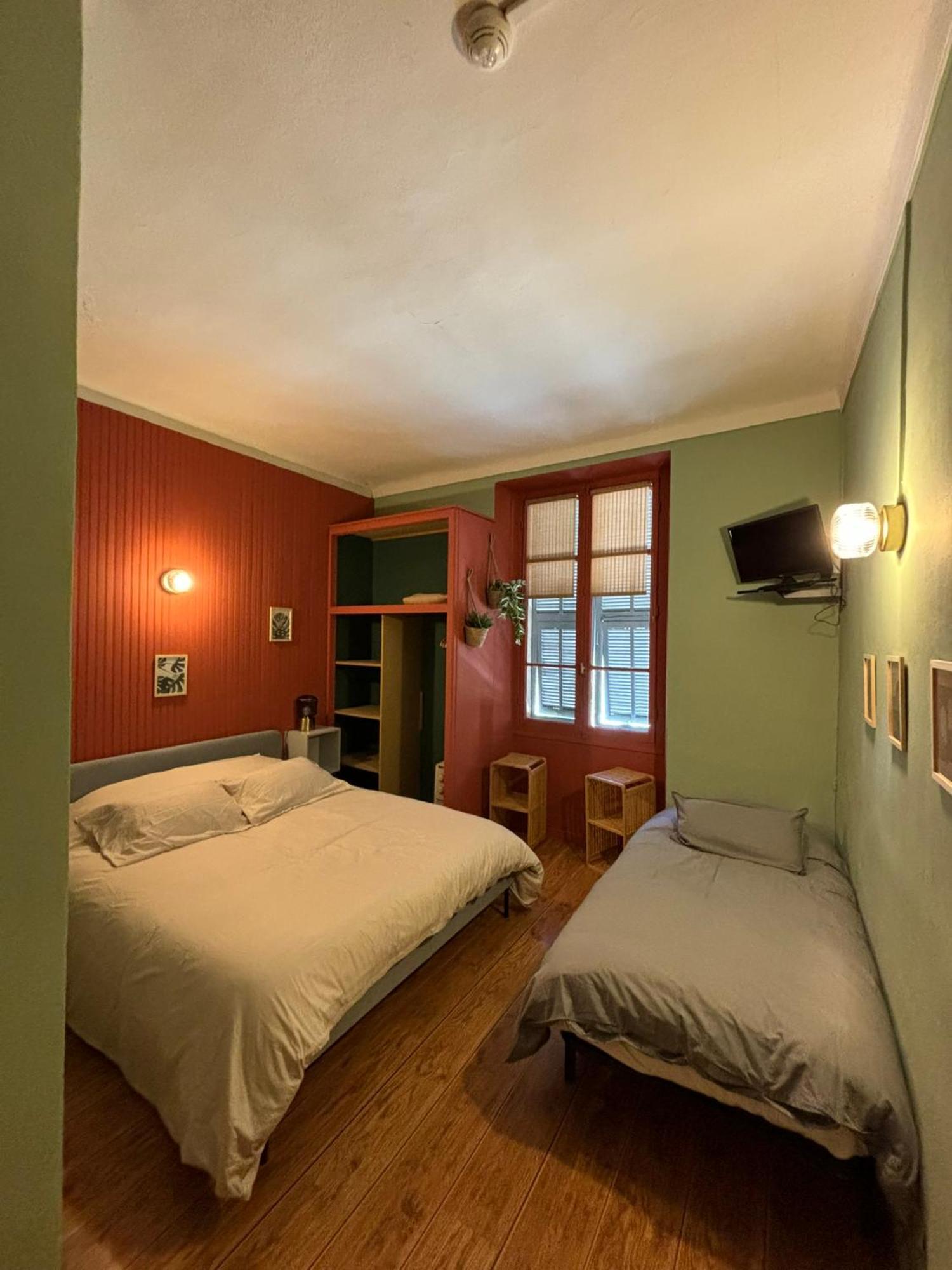 Hotel Fleur Des Alpes La Brigue Екстер'єр фото